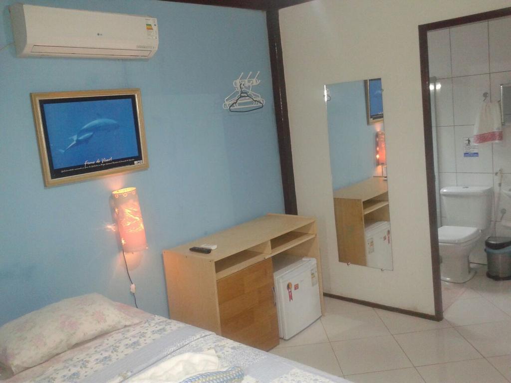 Flat Do Indio Apartment Fernando de Noronha Ngoại thất bức ảnh