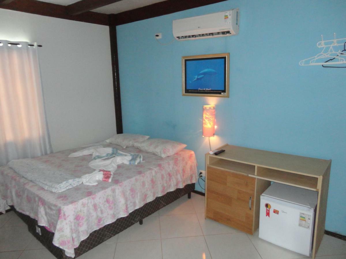 Flat Do Indio Apartment Fernando de Noronha Ngoại thất bức ảnh